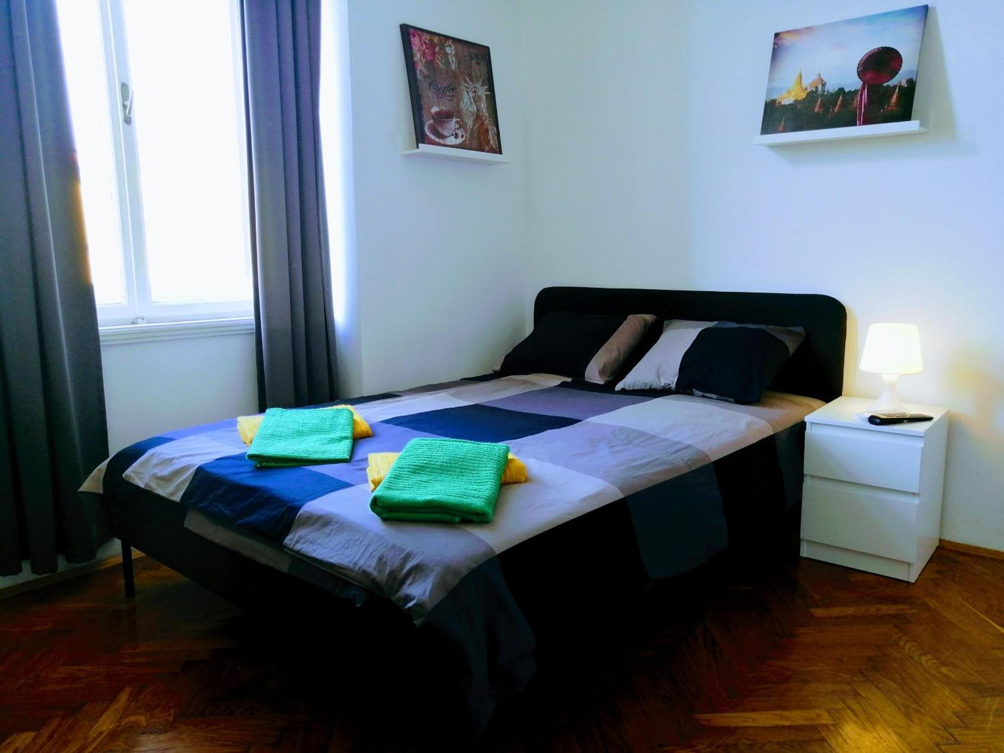 Zpula Center Apartments And Rooms Exterior foto