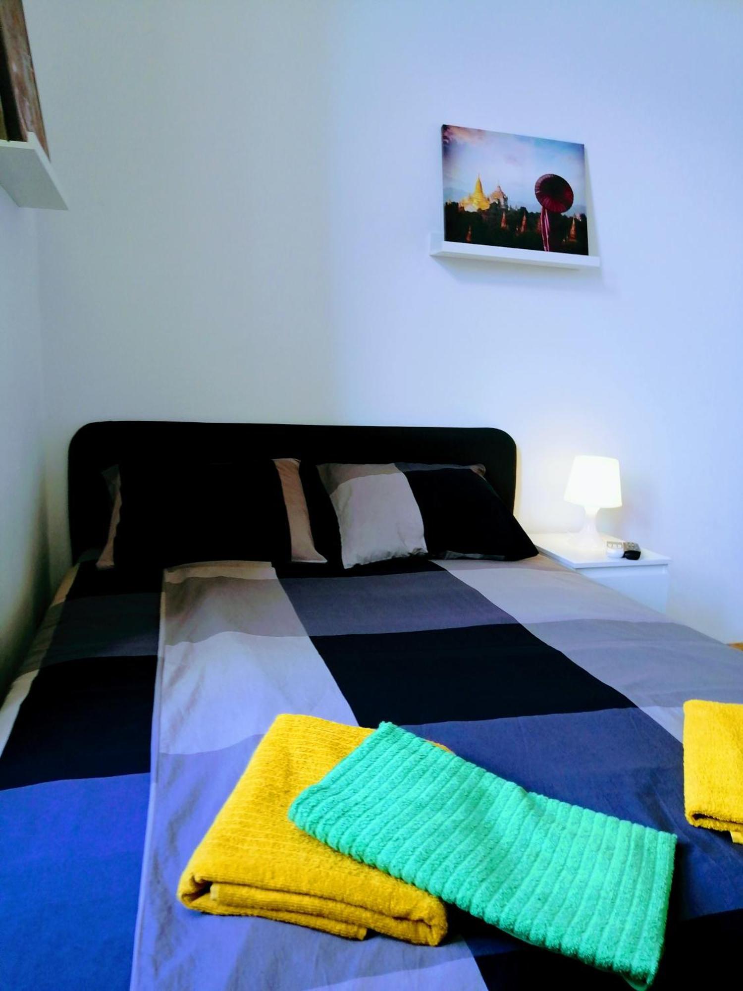 Zpula Center Apartments And Rooms Exterior foto