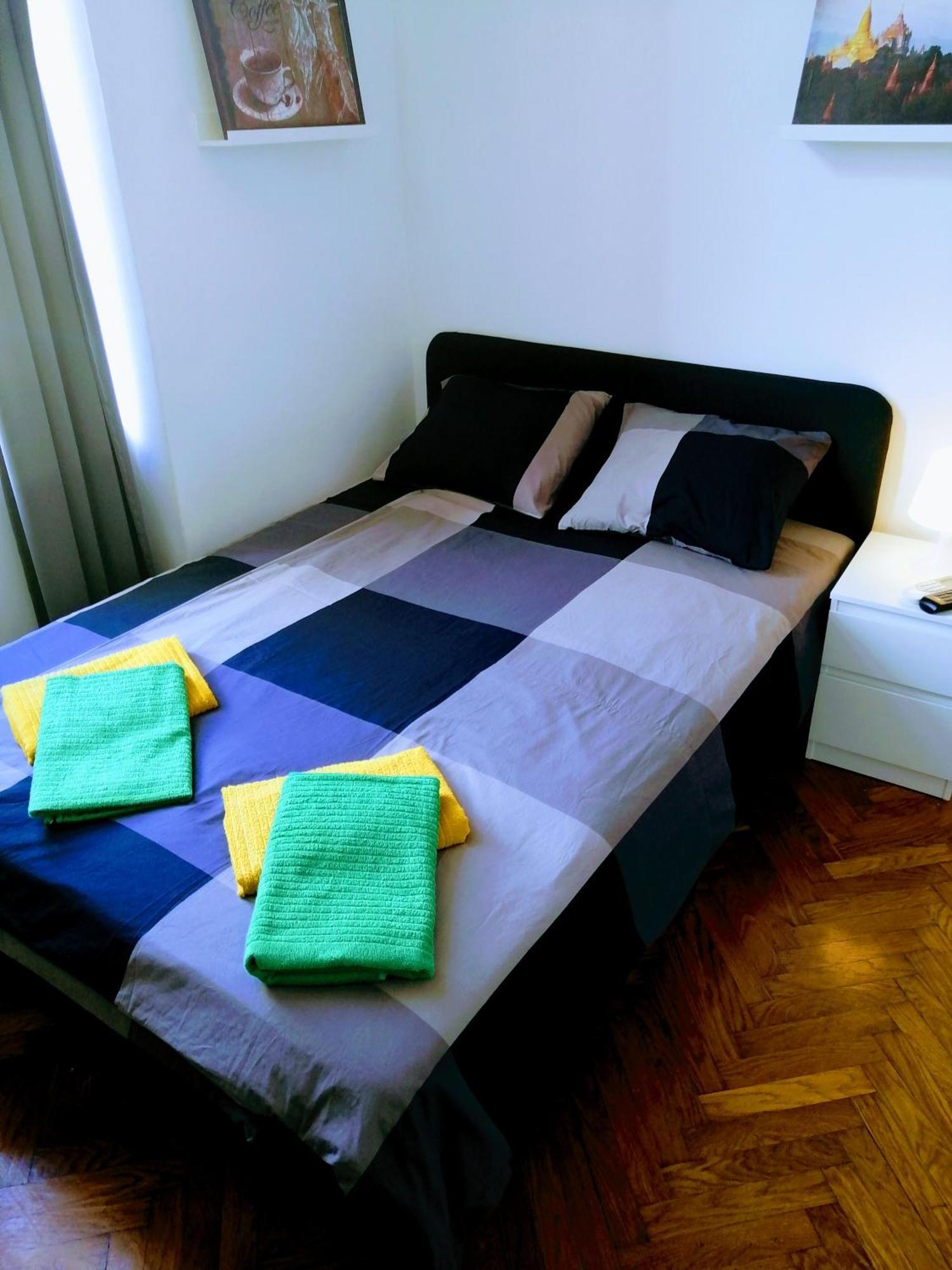 Zpula Center Apartments And Rooms Exterior foto
