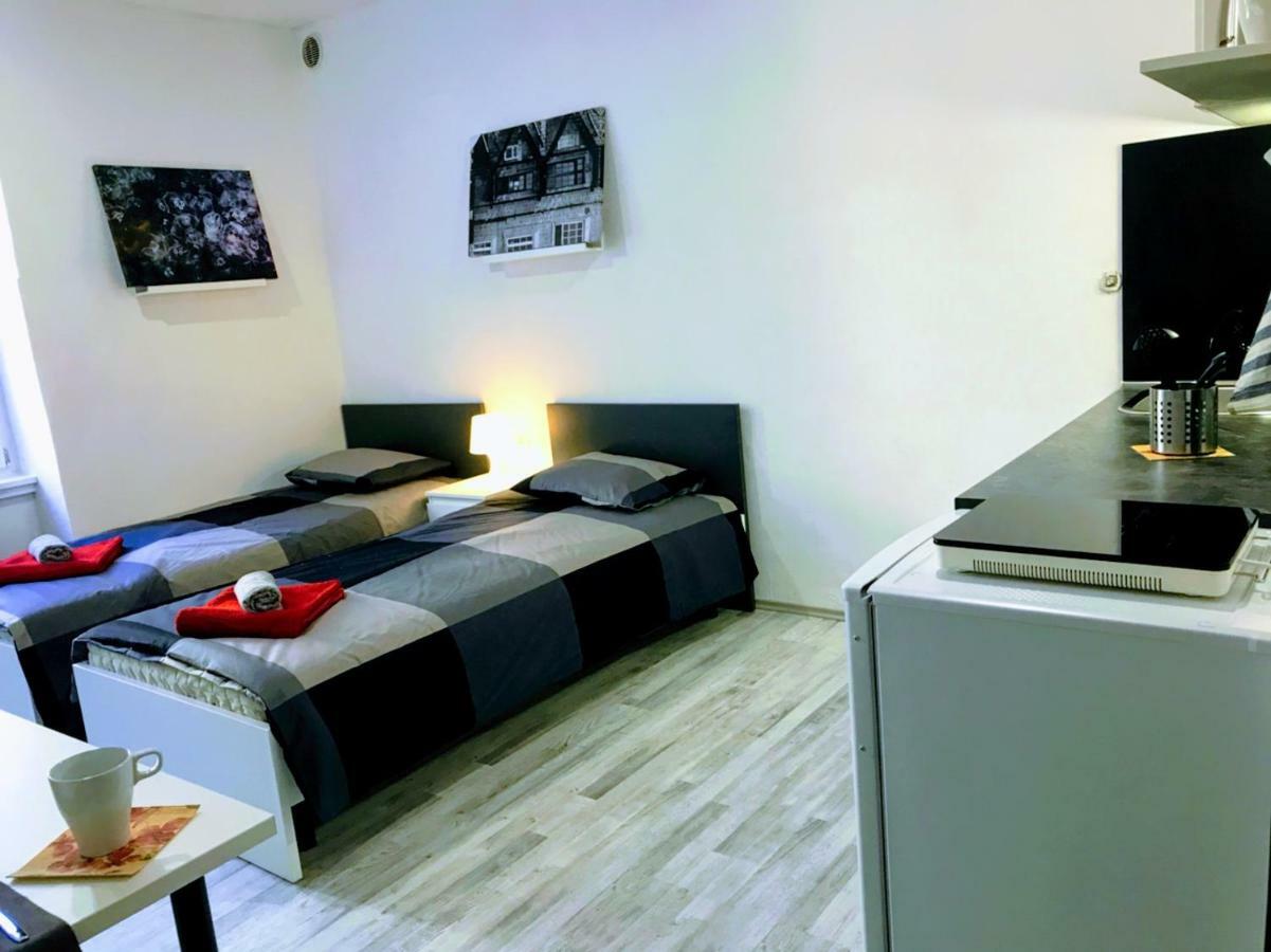 Zpula Center Apartments And Rooms Exterior foto