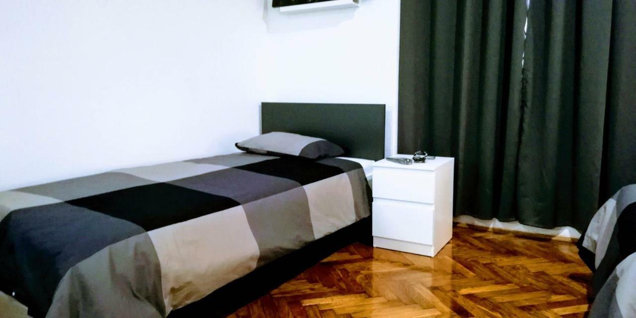 Zpula Center Apartments And Rooms Exterior foto