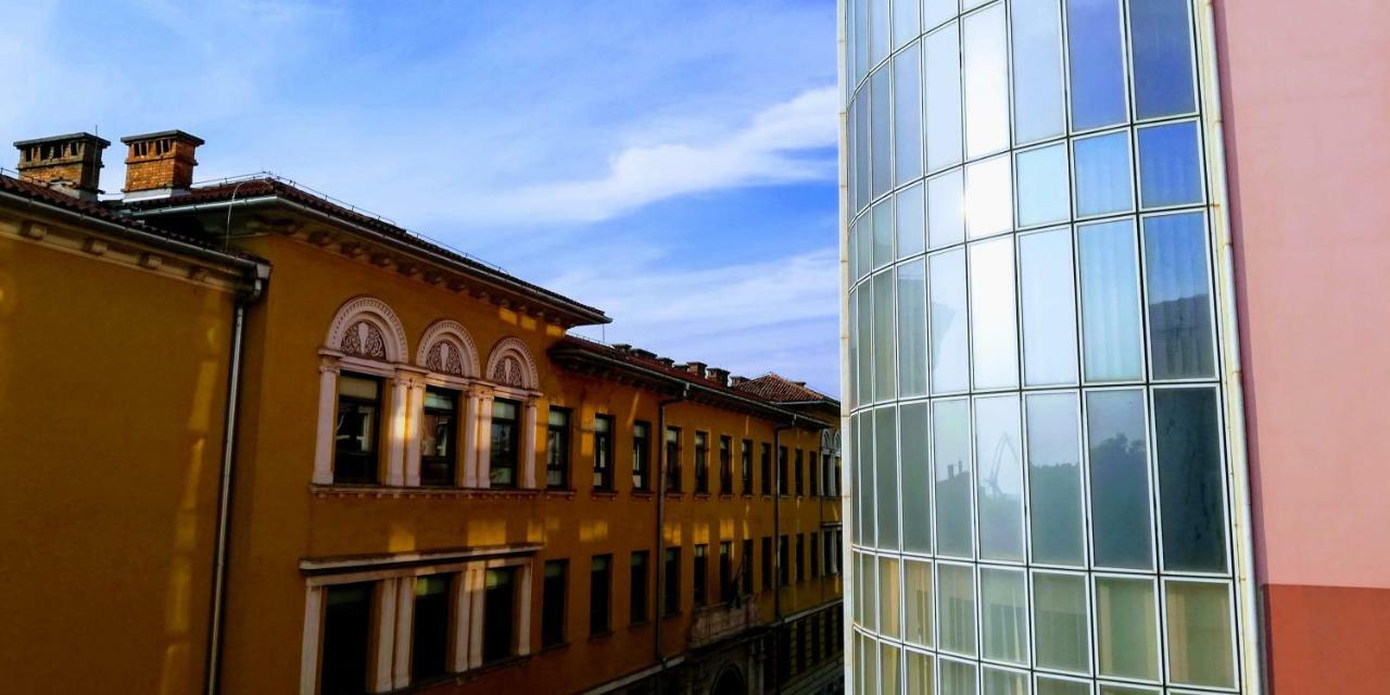 Zpula Center Apartments And Rooms Exterior foto